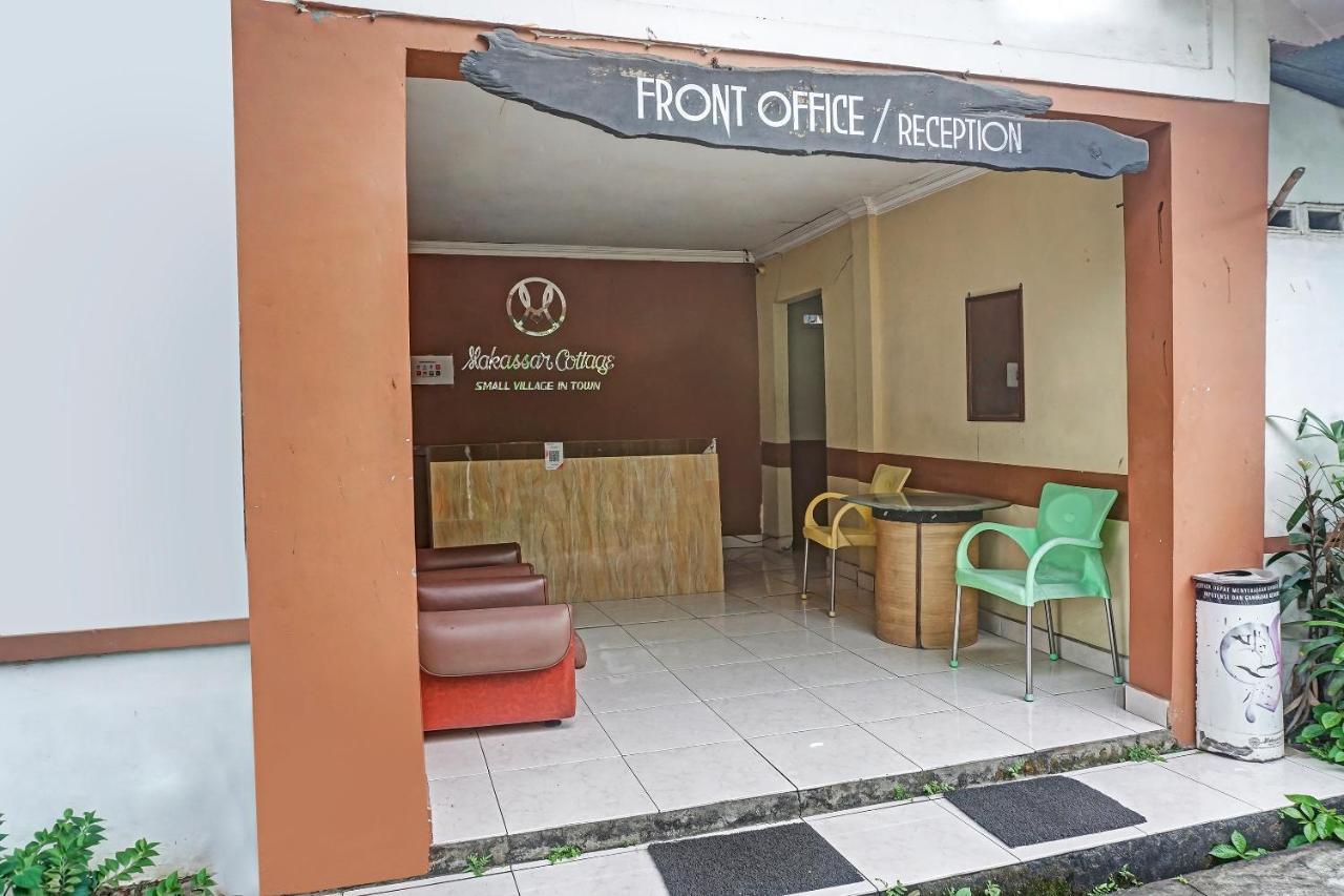 Oyo 90923 Makassar Cottage Balangberu 외부 사진